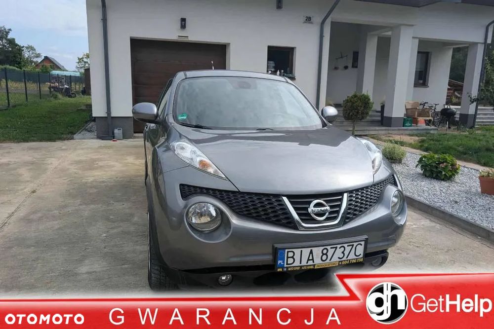 Nissan Juke 1.6 DIG-T Acenta - 1