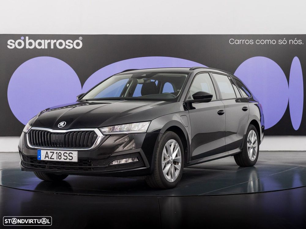 Skoda Octavia Break 1.4 TSi iV Ambition DSG - 2