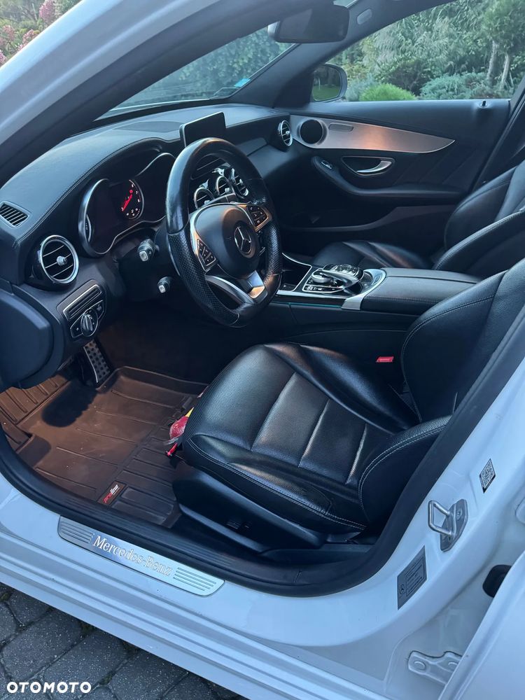 Mercedes-Benz Klasa C - 8