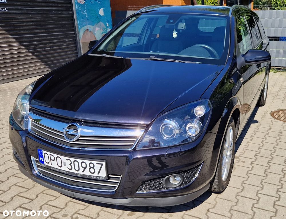 Opel Astra 1.6 Sport - 2
