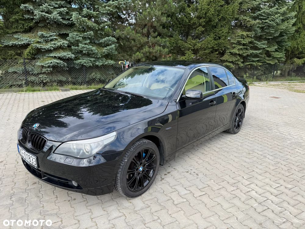 BMW Seria 5 - 1