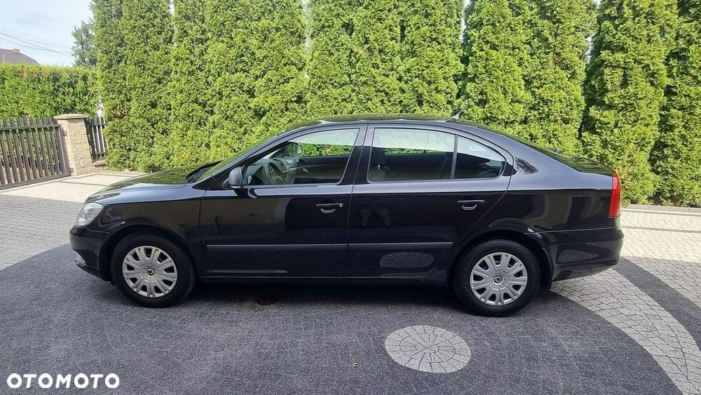Skoda Octavia - 6