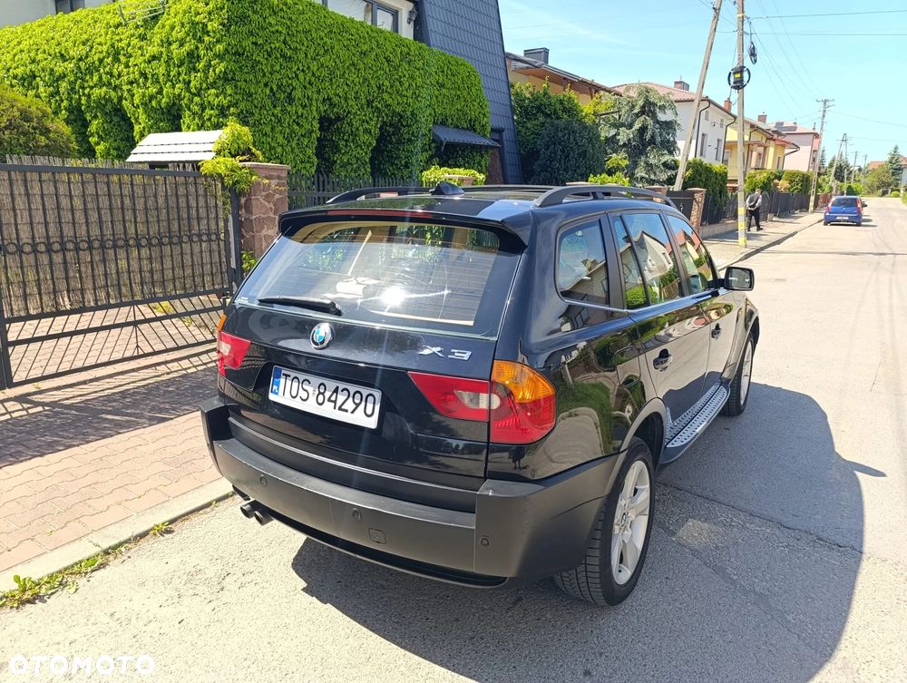 BMW X3 - 5