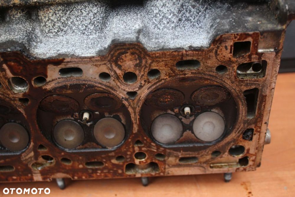 GŁOWICA CYLINDRÓW OPEL ASTRA J MERIVA B 1.6 16V 116KM A16XER - 7