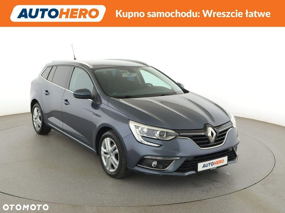 Renault Megane ENERGY TCe 100 EXPERIENCE - 11