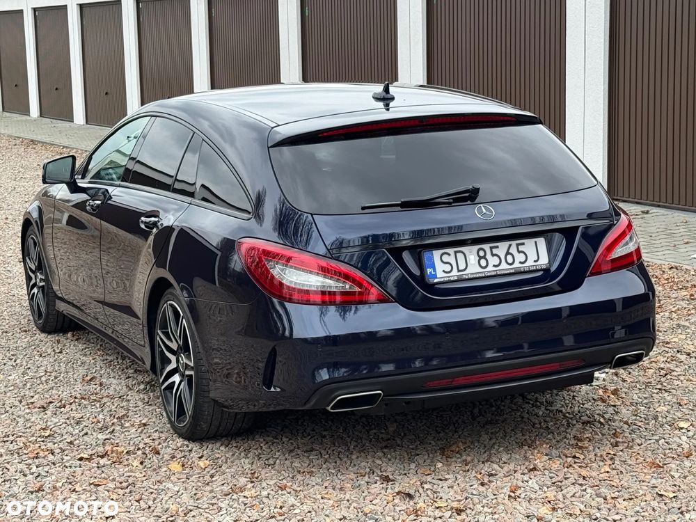 Mercedes-Benz CLS 250 d 9G-TRONIC Final Edition - 4