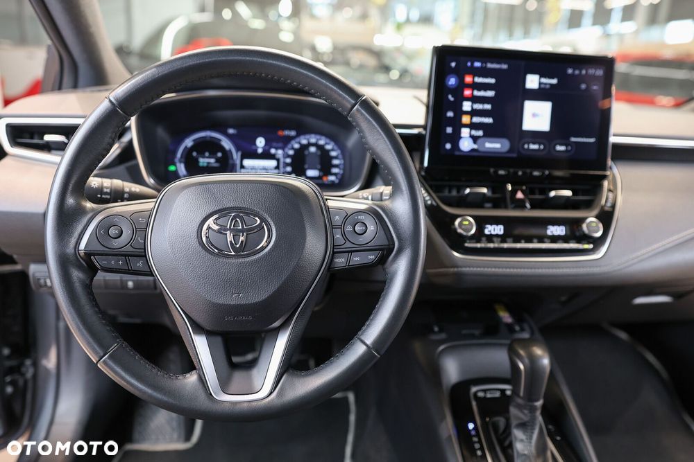 Toyota Corolla 1.8 Hybrid Comfort - 21