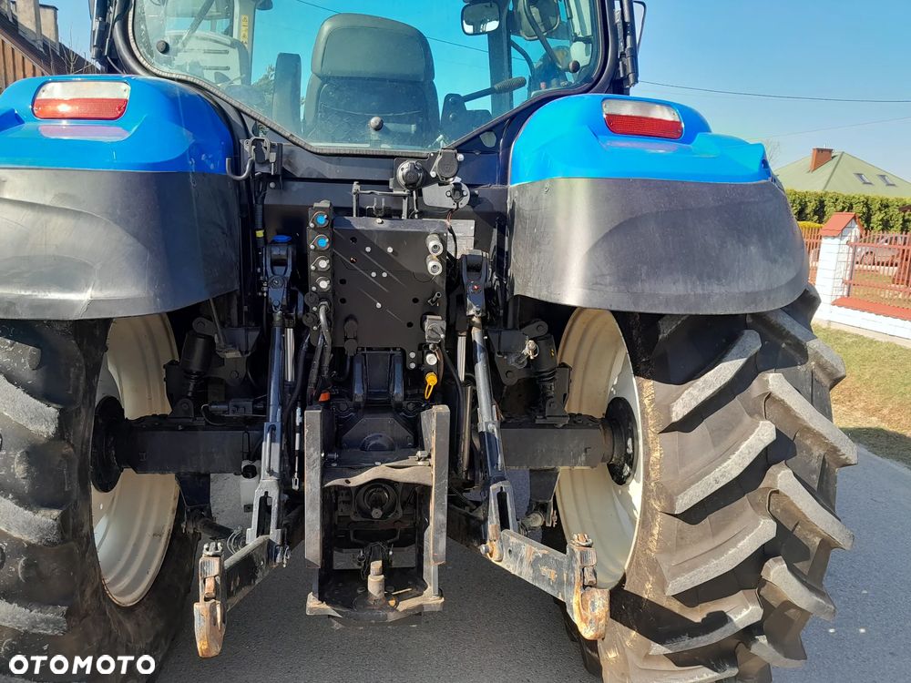 New Holland t5.120 - 10