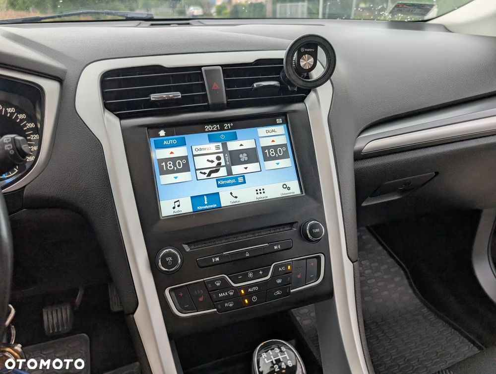 Ford Mondeo 2.0 TDCi Edition - 7