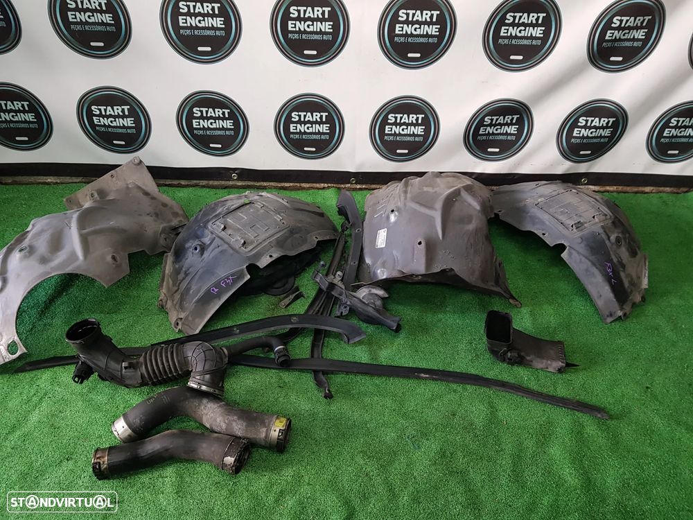 Frente Completa BMW Serie 3 F30 F31 318d 320d - 7