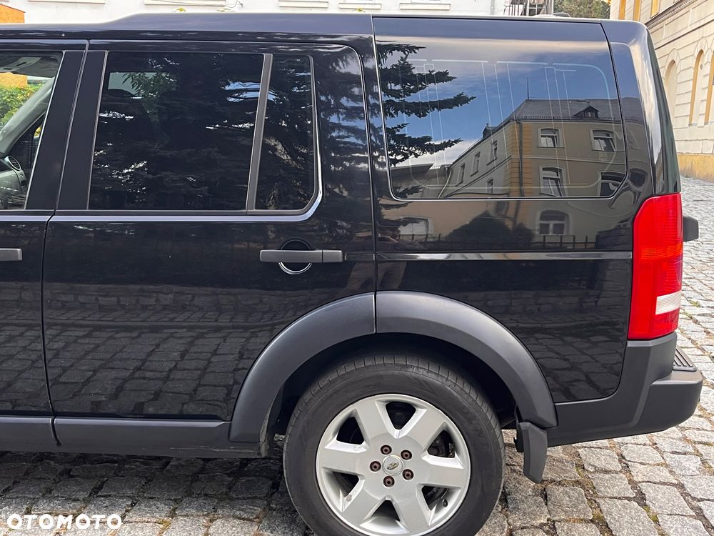 Land Rover Discovery TD V6 HSE - 7