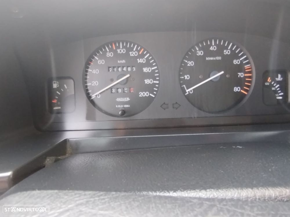Citroën ZX 1.4 i Avantage - 8