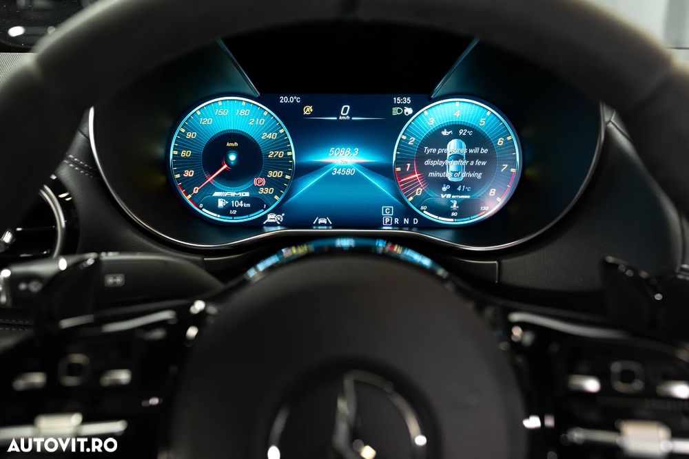 Mercedes-Benz AMG GT Standard - 21