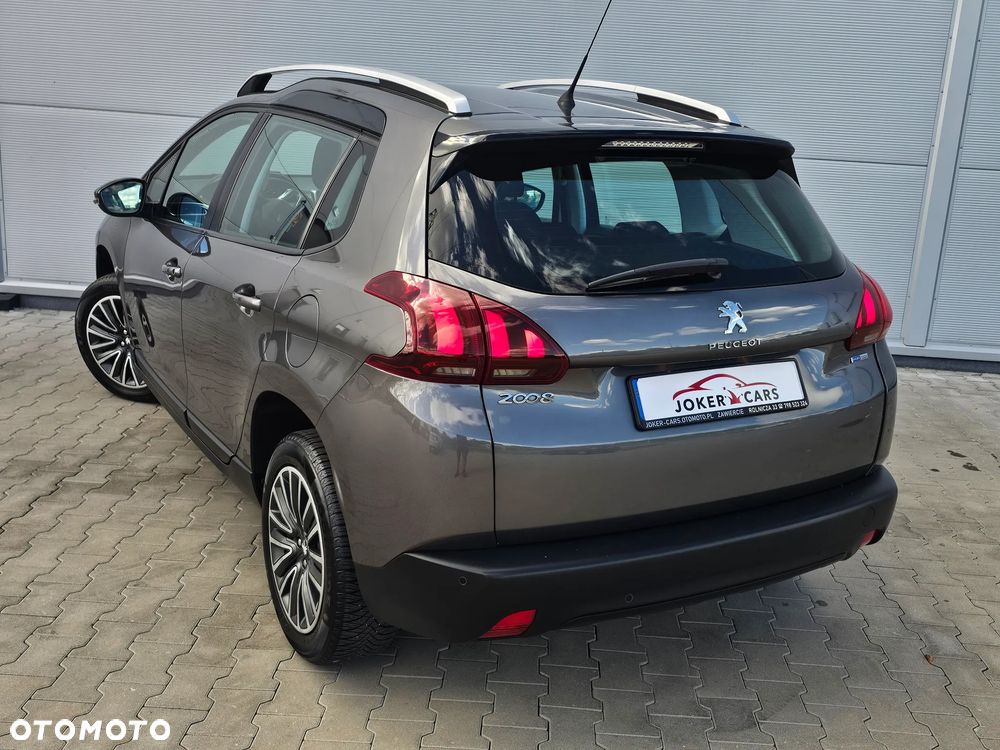Peugeot 2008 PureTech 82 Style - 19