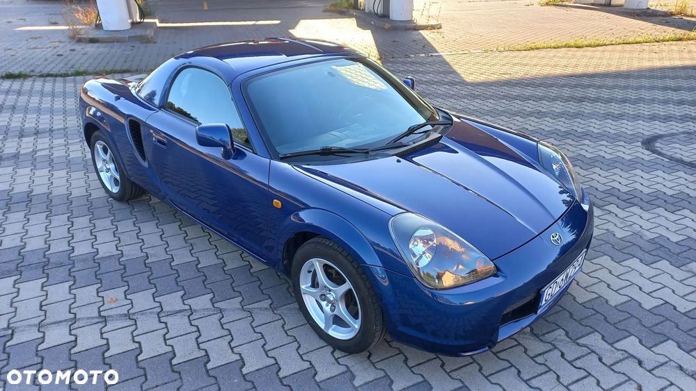 Toyota MR2 Roadster - 26