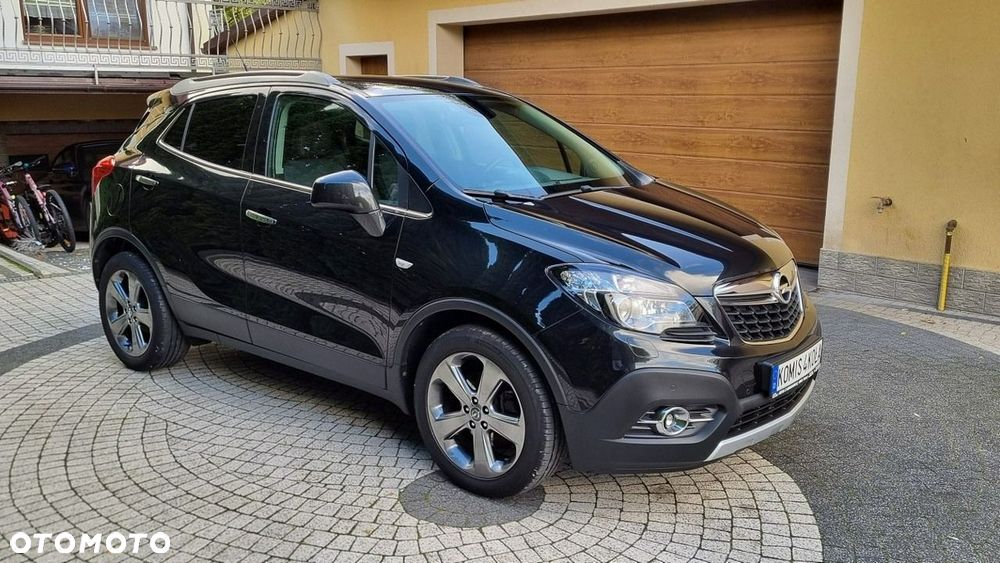 Opel Mokka - 7