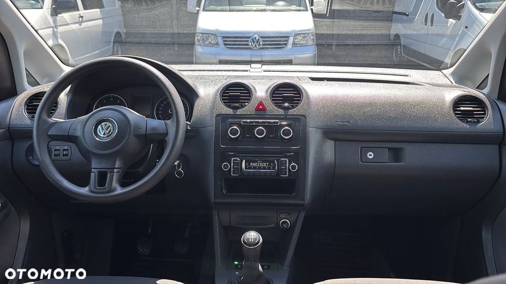 Volkswagen Caddy - 30