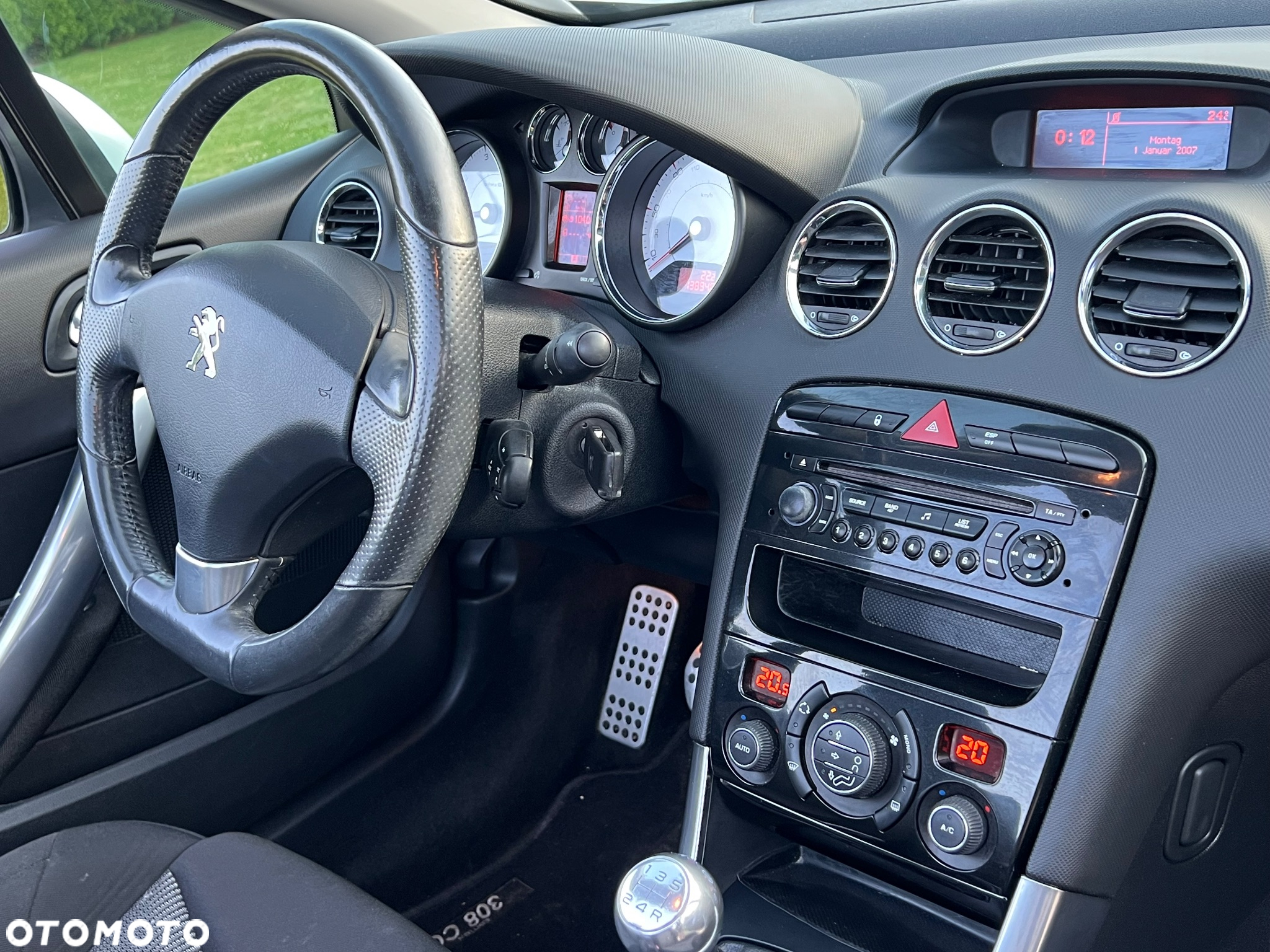 Peugeot 308 CC 120 VTi Access - 10