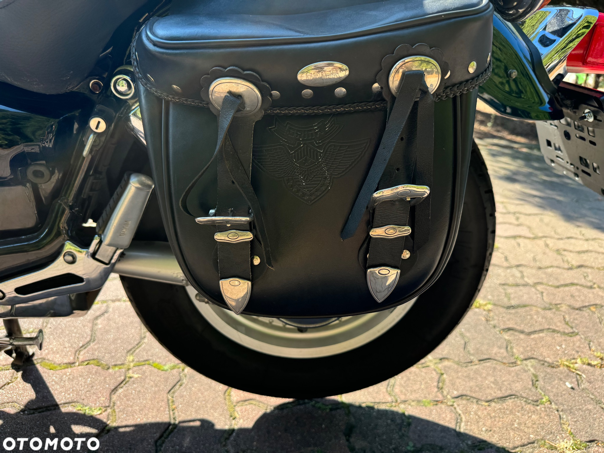 Yamaha Virago - 10