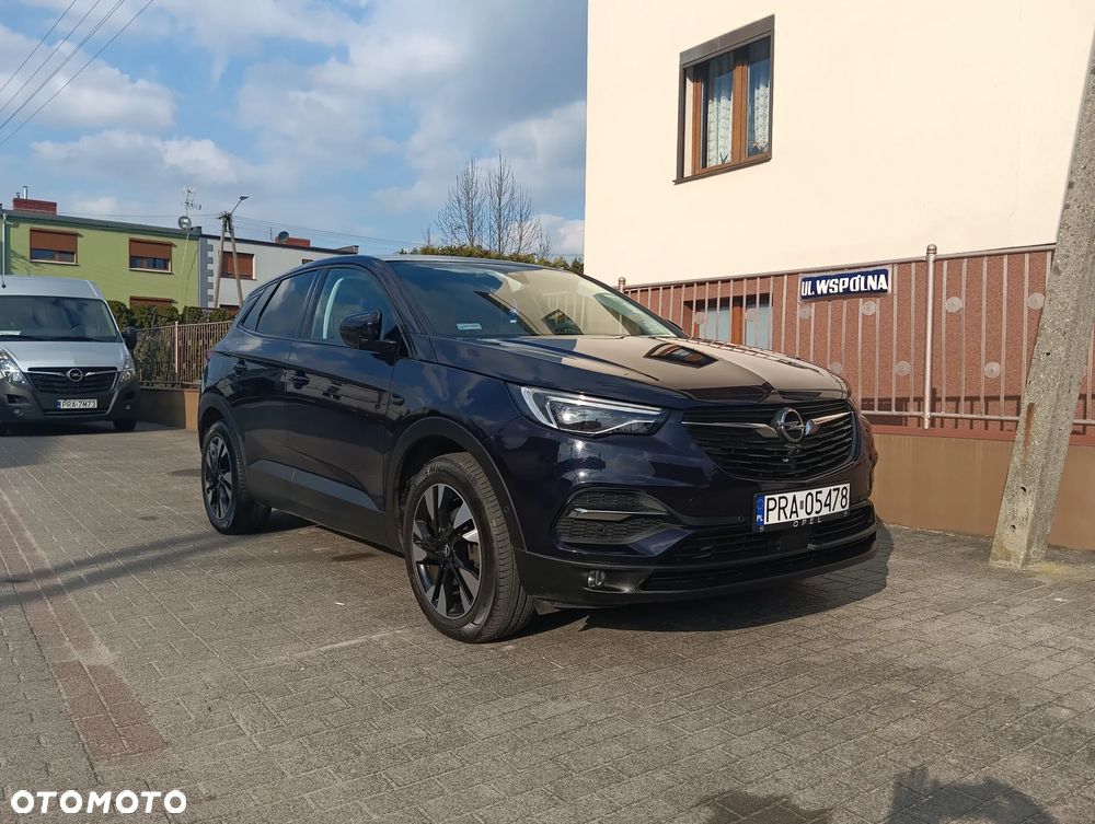 Opel Grandland X 1.5 D Start/Stop Business Edition - 3
