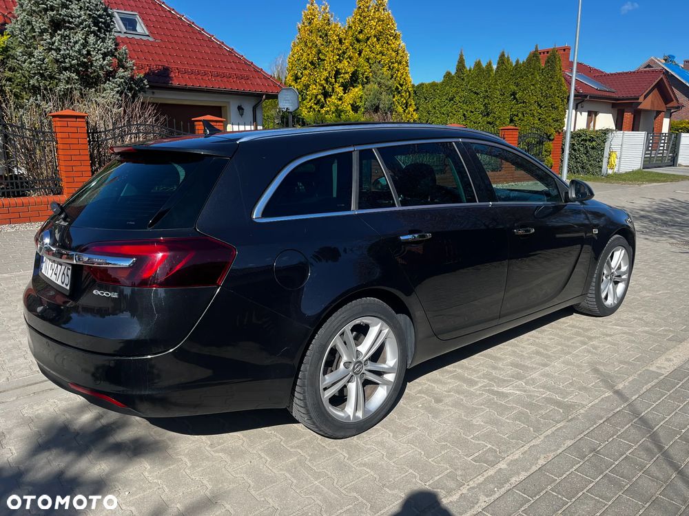 Opel Insignia 2.0 CDTI ecoFLEX Start/Stop Business Innovation - 3