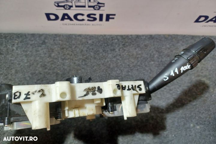 ANSAMBLU MANETE SEMNALIZARE + STERGATOARE Hyundai Santa Fe SM [2000 - - 3