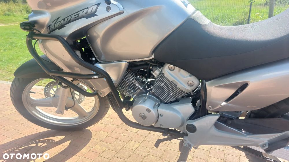Honda Varadero - 9