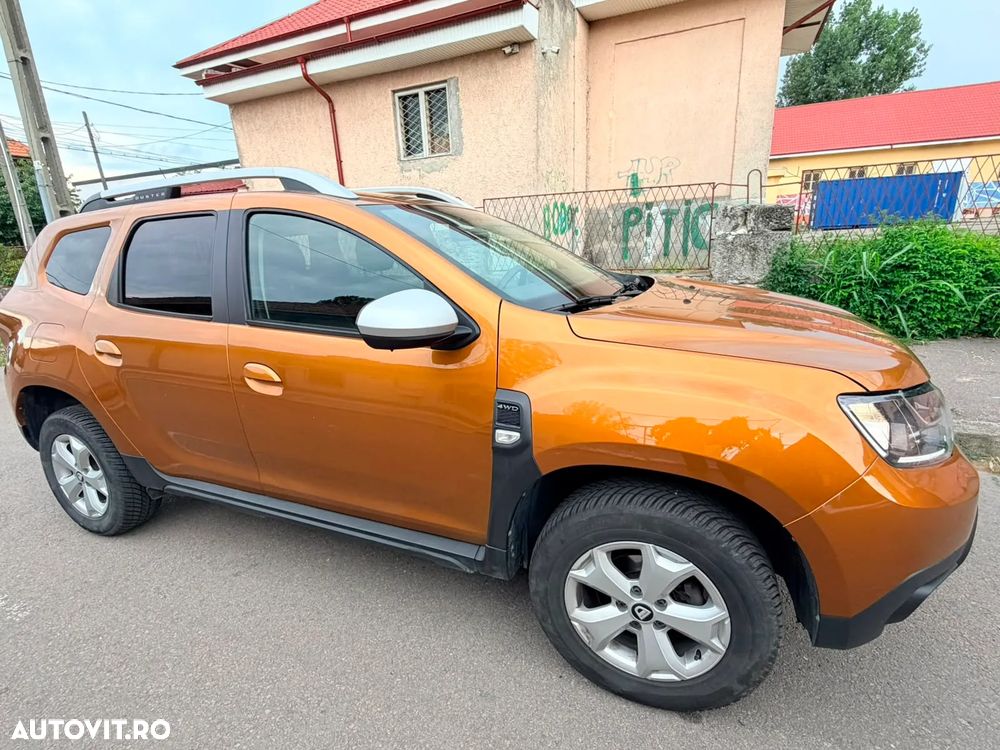 Dacia Duster 1.5 dCi 4x4 Ambiance - 1