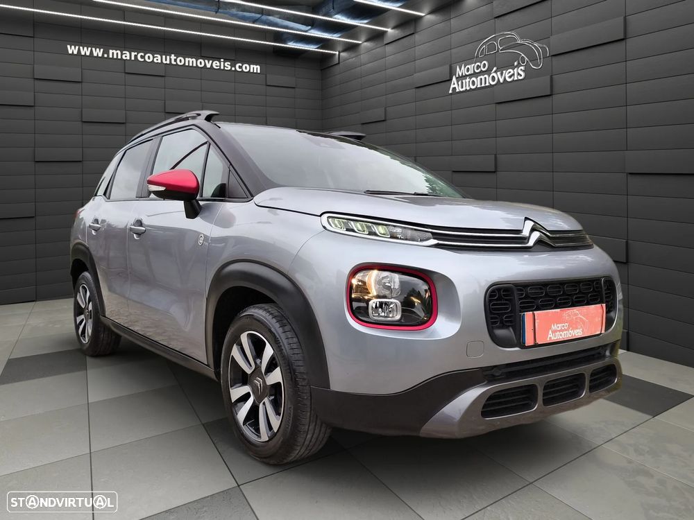 Citroën C3 Aircross 1.2 PureTech C-Series - 3