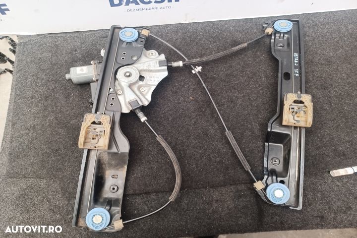 Macara geam fata stanga electrica 915367104  915361103 966431103 9120 - 2