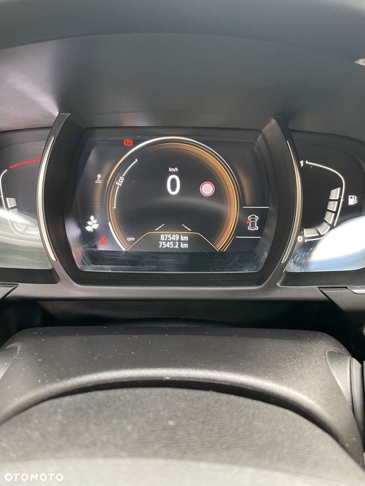Renault Scenic TCe 140 GPF LIMITED - 7
