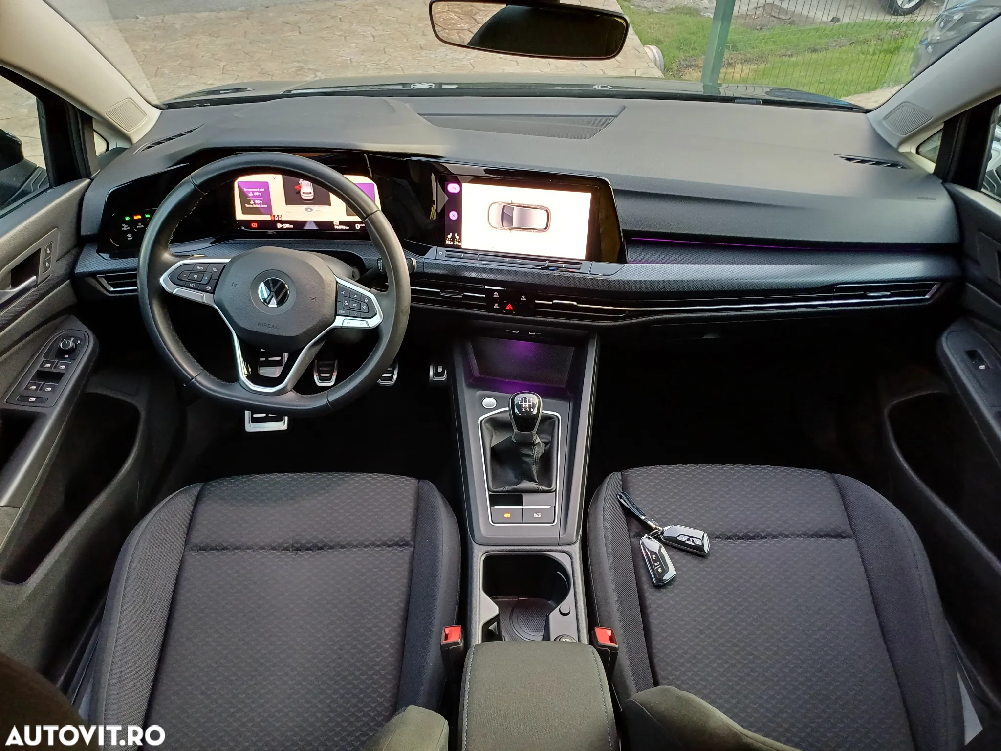 Volkswagen Golf 1.5 TSI OPF United - 5