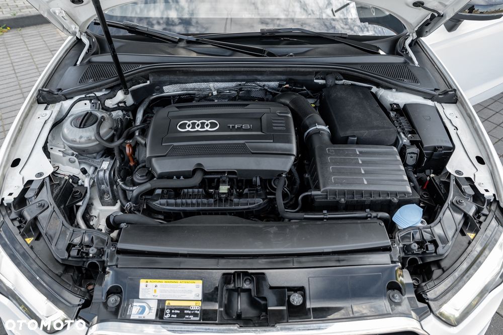 Audi A3 3-drzwiowe - 40