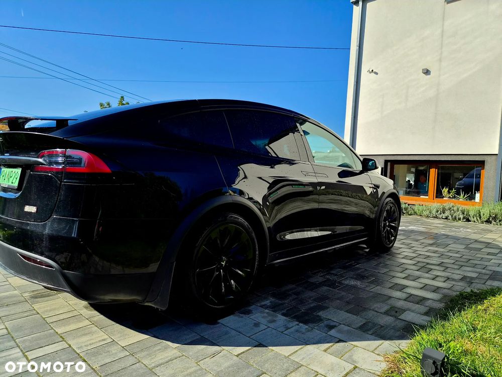 Tesla Model X Long Range Plus - 8