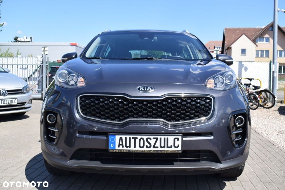 Kia Sportage - 5