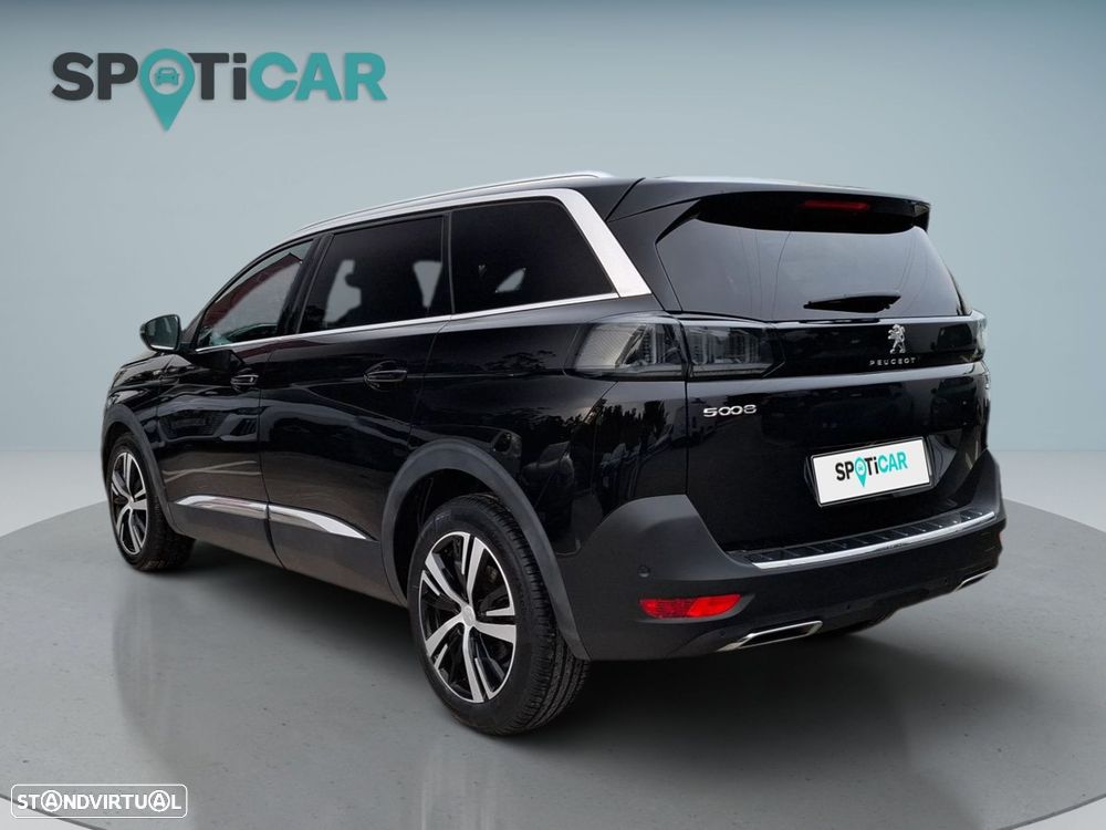Peugeot 5008 1.5 BlueHDi GT - 6