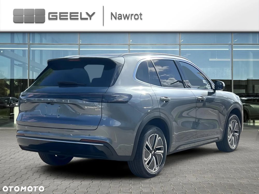 Geely Starray EM-i 1.5 PHEV Pro - 6