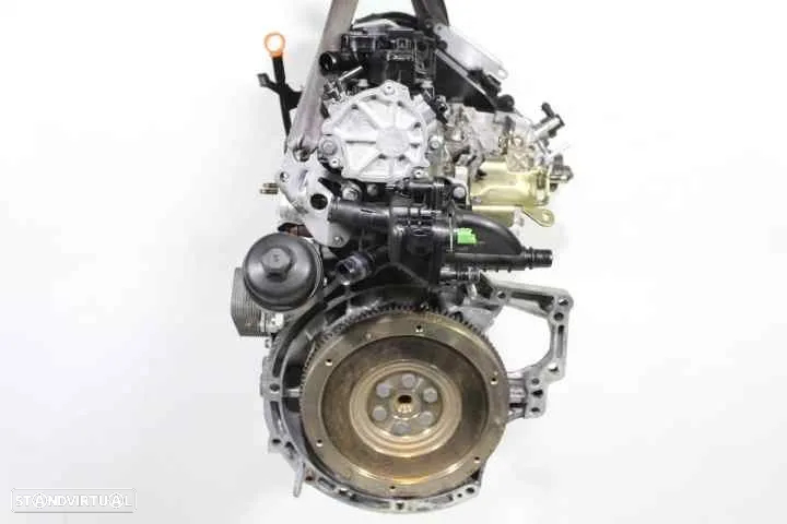Motor 8HR/DV4C(8HP) CITROEN 1.4L 68 CV - 4