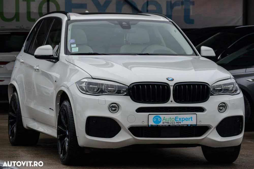 BMW X5 xDrive40e - 12