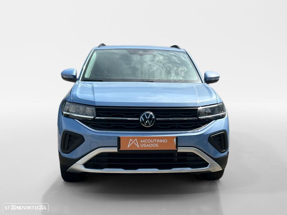 VW T-Cross 1.0 TSI Urban - 8