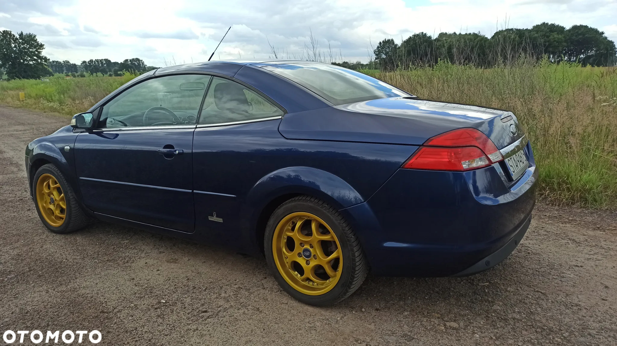 Ford Focus 2.0 16V Sport - 5