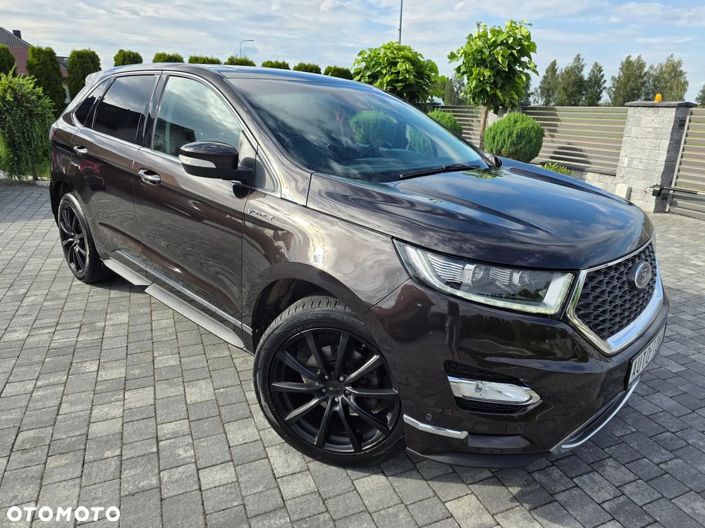Ford Edge Vignale 2.0 TDCi Twin-Turbo 4WD - 3