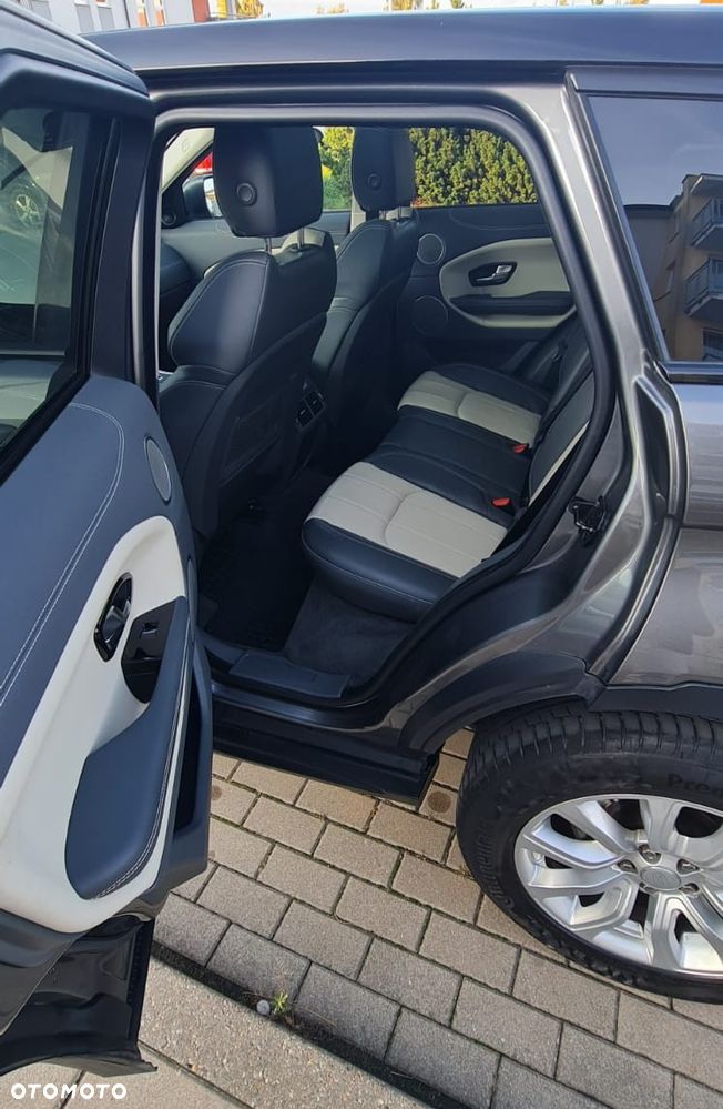 Land Rover Range Rover Evoque 2.0TD4 SE Dynamic - 9