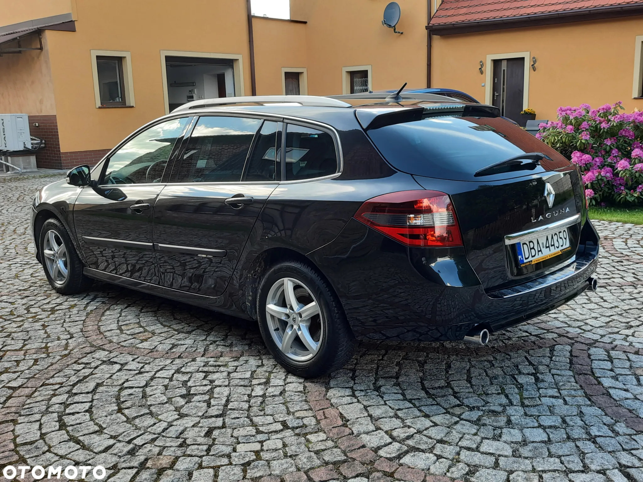 Renault Laguna 2.0 dCi Black Edition - 2