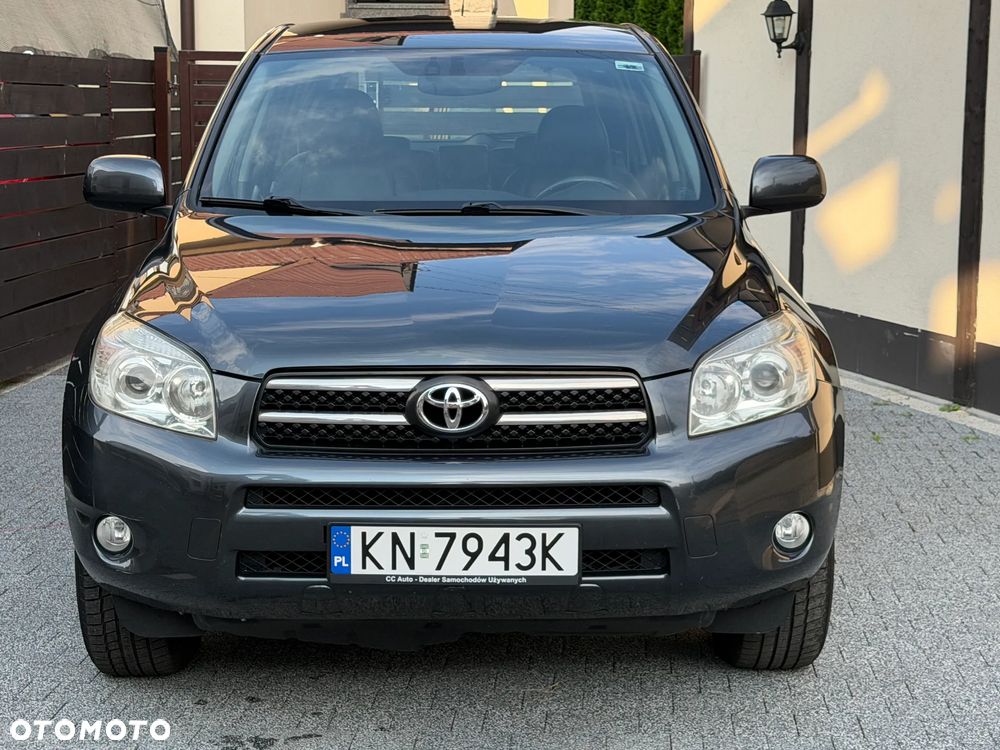 Toyota RAV4 2.0 4x4 Automatik Executive - 3