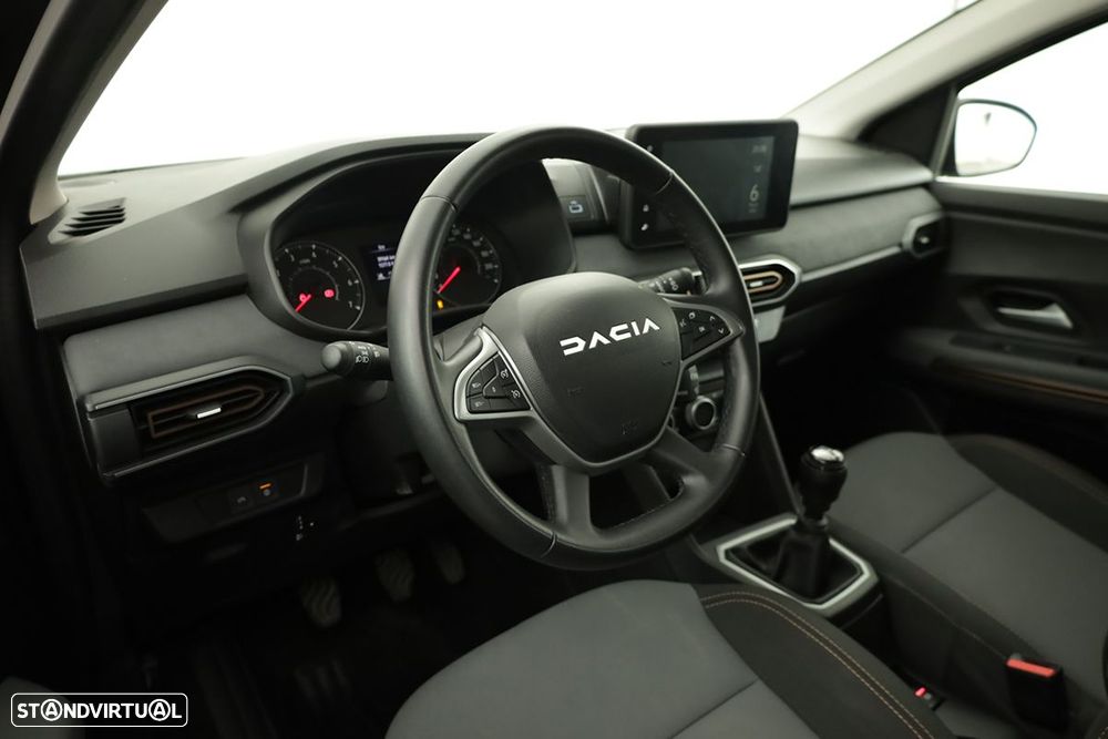 Dacia Jogger 1.0 ECO-G Extreme+ Up&Go 7L Bi-Fuel - 7