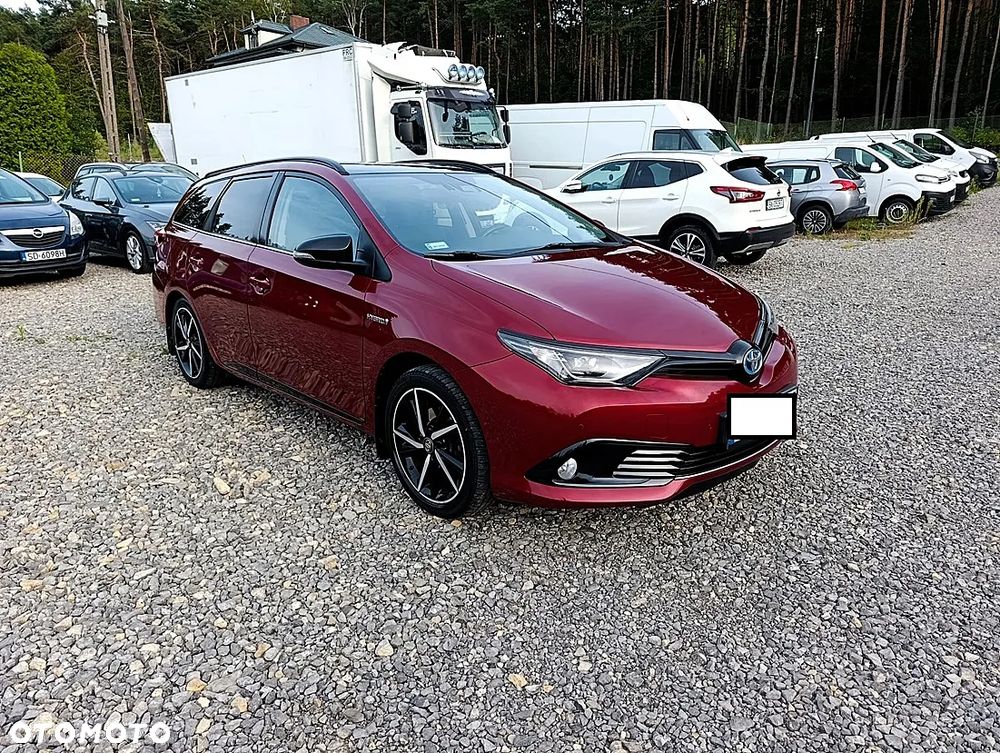 Toyota Auris Hybrid 135 Selection - 15
