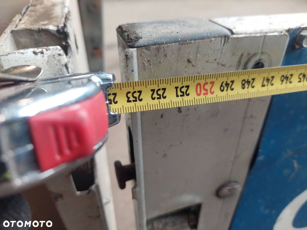 KOMPLET BURT BURTA PAKA PEUGEOT BOXER I DOKA DUBEK JUMPER I DUCATO II - 6