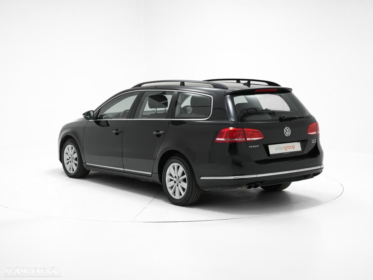 VW Passat Variant 2.0 TDi Confortline - 4