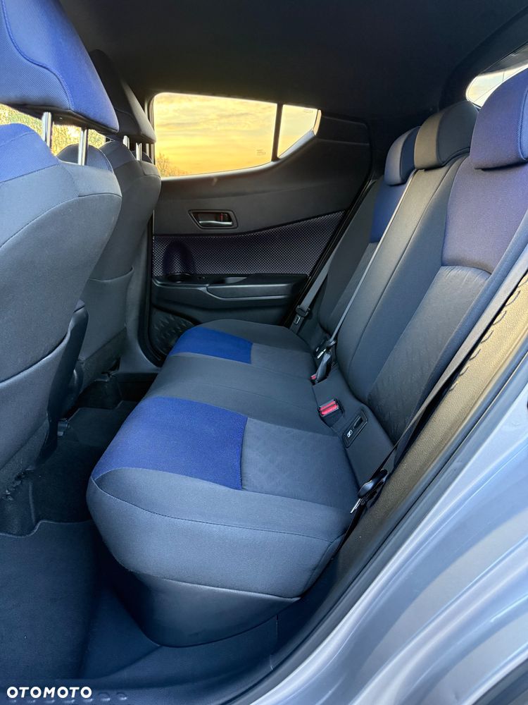Toyota C-HR 1.8 Hybrid Selection - 25